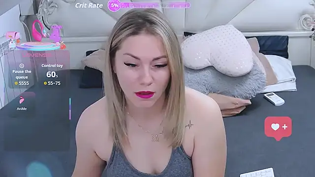 AdelleDeep online show from April 2026 10:38:02 AM