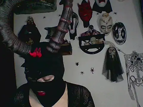 FeticheMacabre online show from November 2025 06:50:01 AM