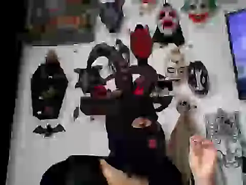 FeticheMacabre online show from December 2025 03:18:02 PM