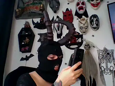 FeticheMacabre online show from February 2026 06:50:02 PM