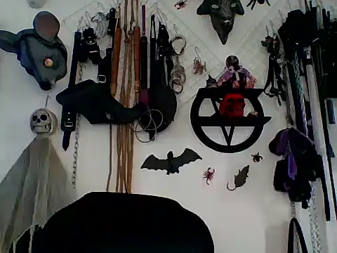 FeticheMacabre online show from April 2026 06:12:01 PM