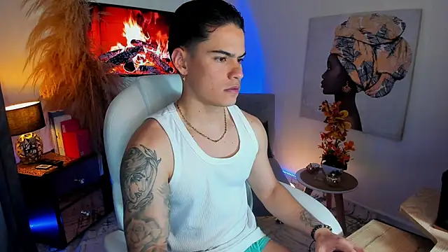 Matias Murrier online show from April 2026 11:29:01 AM