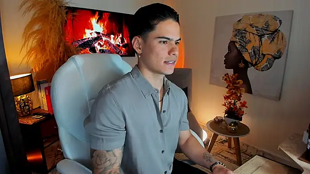 Matias Murrier online show from April 2026 12:06:01 PM