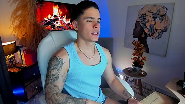 Matias Murrier online show from April 2026 11:35:01 AM