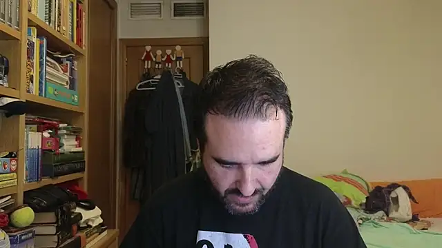 curiosillo83 online show from July 2026 06:37:01 PM