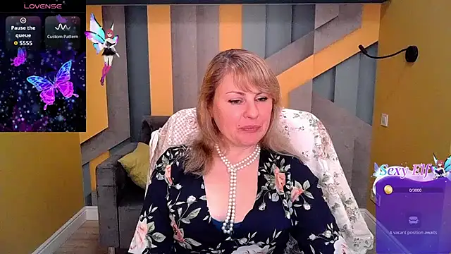 Candy Long online show from April 2026 06:13:02 PM