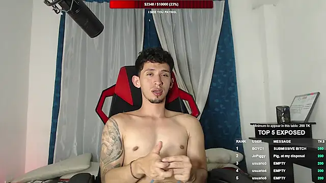 stevenSEX123 online show from March 2026 05:02:02 AM