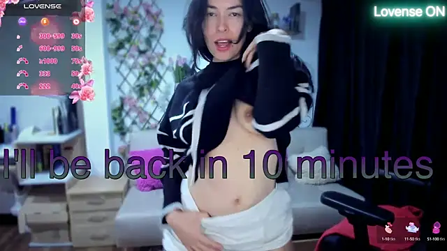 Lunlunera online show from April 2026 07:45:01 AM