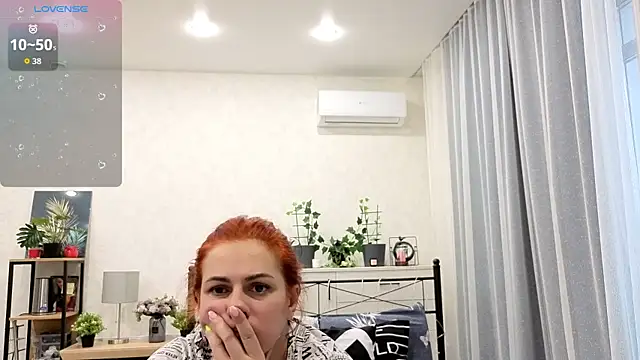 Anna127Moon online show from April 2026 12:31:01 PM