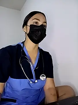 MEGAN X0XX online show from April 2026 10:27:01 PM