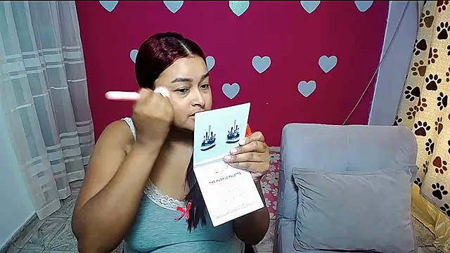 violeta rous online show from April 2026 03:05:02 PM