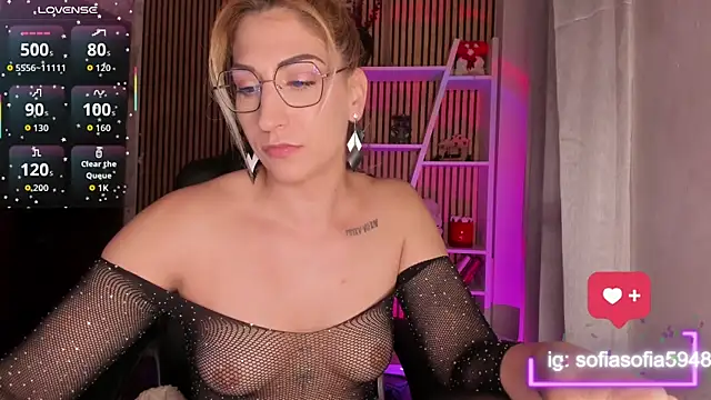 sofiah  online show from March 2026 05:34:01 PM