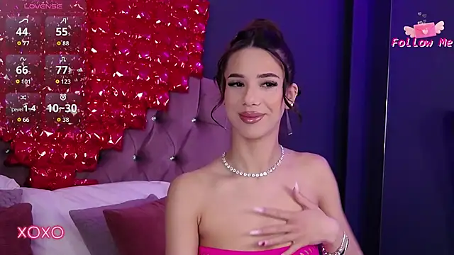 LaraKent online show from February 2026 09:05:02 PM