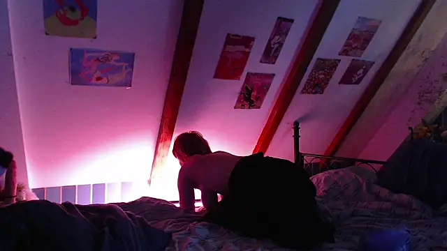 RubyLynxx online show from April 2026 02:00:02 PM