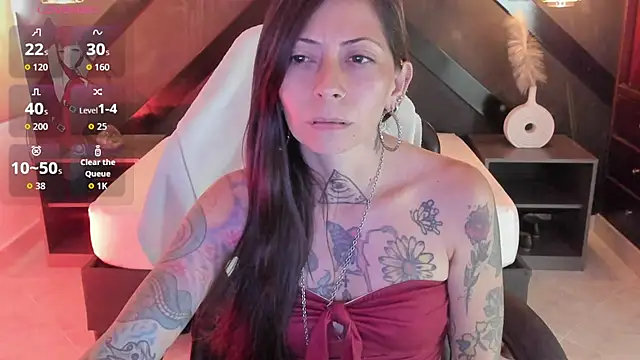 dark gotica online show from July 2026 07:12:02 PM