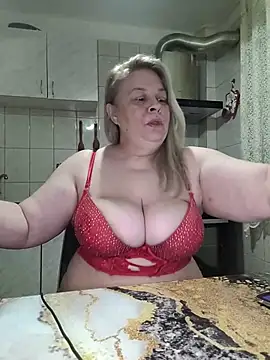 AriannaMilf online show from April 2026 07:58:02 PM