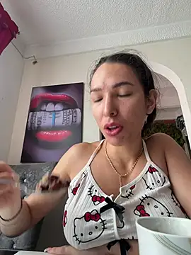 Snapshot of Niky_777 chatting on July 2026 05:06:02 PM Niky 777 online show from July 2026 05:06:02 PM