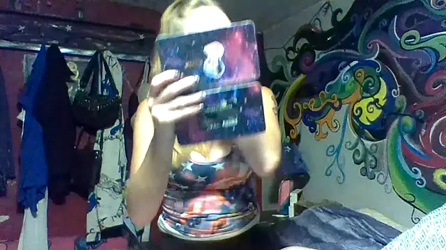 4EyedSluttyGinger online show from September 2025 08:41:01 PM