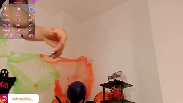 valerycolins online show from October 2025 03:21:02 AM