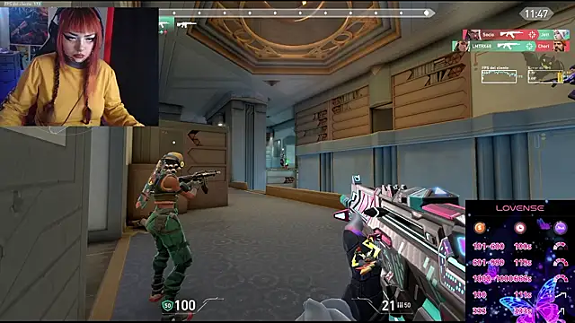 linda mort online show from February 2026 10:21:01 PM