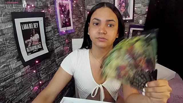 Andrys  online show from March 2026 08:09:01 PM