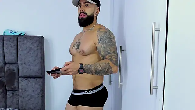 Zack Froone online show from March 2025 12:26:02 PM