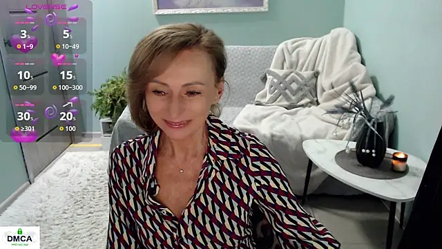 HornyMilf 777 online show from February 2026 05:47:02 AM