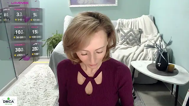 HornyMilf 777 online show from April 2026 07:47:02 AM