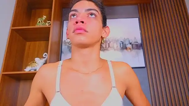 Alahia Rodriguez online show from July 2026 08:08:01 PM