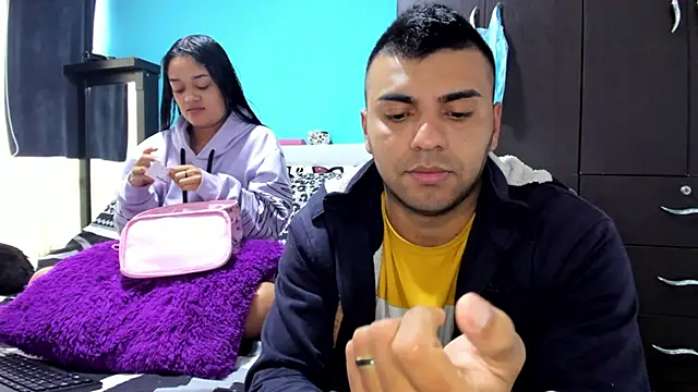 2ScarletandRyan8 online show from October 2025 11:49:02 AM