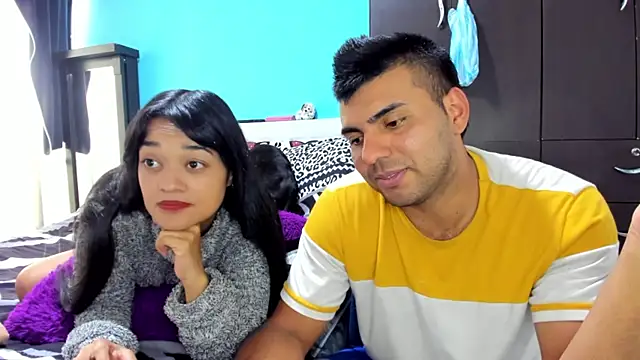 2ScarletandRyan8 online show from October 2025 05:02:02 PM