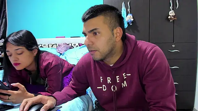 2ScarletandRyan8 online show from January 2026 09:57:02 AM