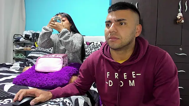 2ScarletandRyan8 online show from February 2026 10:03:02 AM