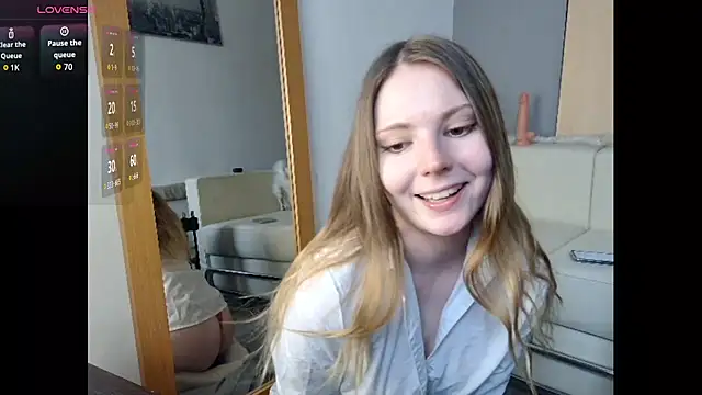 Frosty Princess online show from March 2026 01:27:01 PM