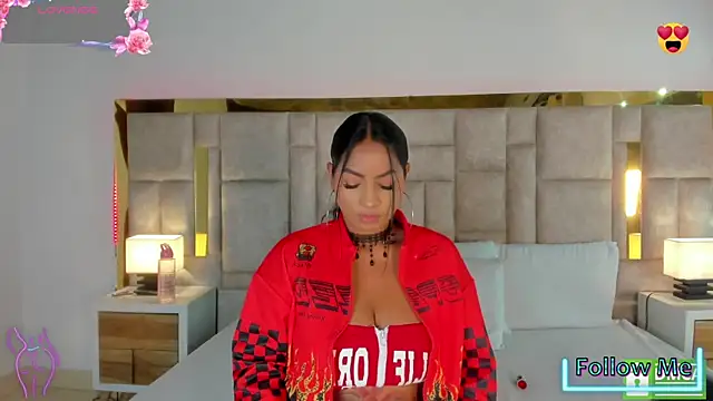 Miss Abigail  online show from February 2025 12:33:01 PM