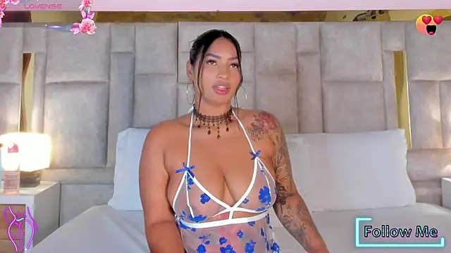 Miss Abigail  online show from March 2025 12:45:02 PM