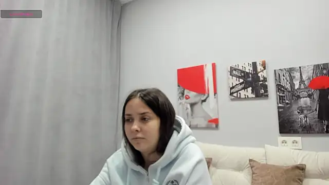 Tiny JuJu online show from May 2026 01:01:02 AM