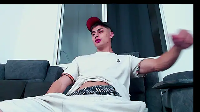 Stiven CL online show from September 2025 03:08:02 AM