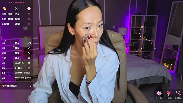  MIURA  online show from March 2026 01:07:02 AM