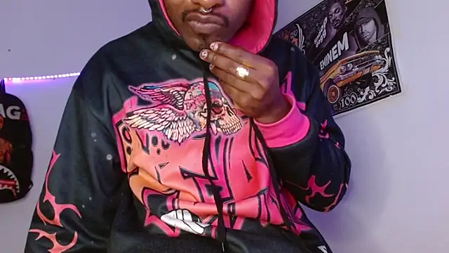 king  Black online show from April 2026 12:43:02 PM