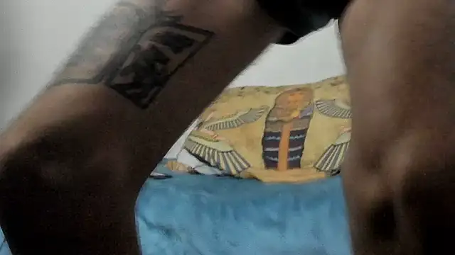 Aaron BigDickxxx online show from October 2025 09:07:02 AM