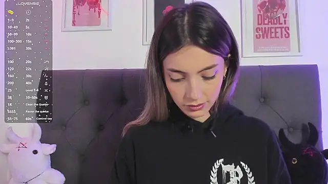 IsadoraGalle  online show from March 2026 02:21:02 PM