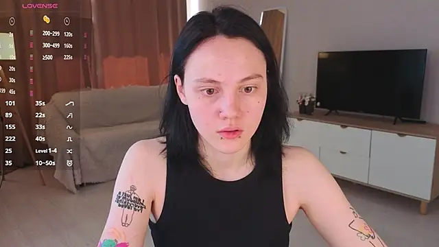 MaryCoopeer online show from May 2026 07:15:01 AM