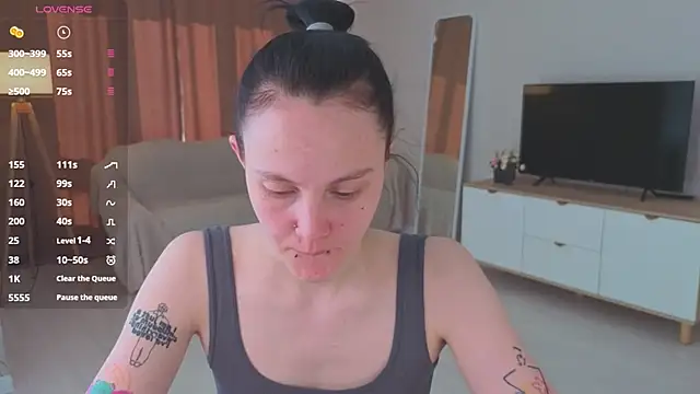 MaryCoopeer online show from June 2026 05:11:01 AM