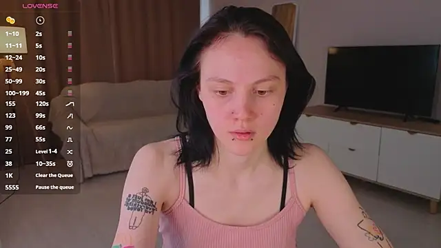 MaryCoopeer online show from June 2026 05:12:01 AM