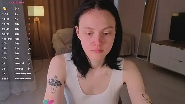 MaryCoopeer online show from June 2026 05:21:02 AM