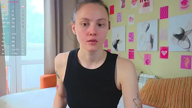 MaryCoopeer online show from July 2026 05:22:01 AM