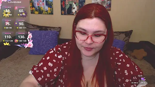 JuliaKeln online show from March 2026 10:21:02 AM