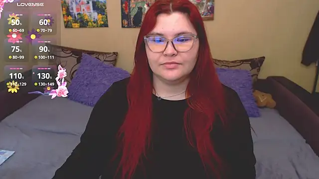 JuliaKeln online show from April 2026 08:45:01 AM