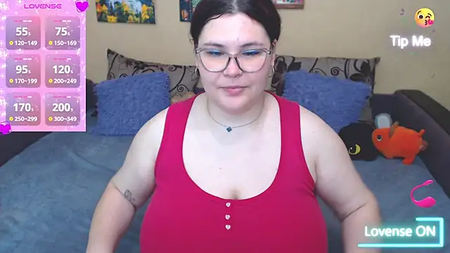 JuliaKeln online show from July 2026 08:09:01 AM
